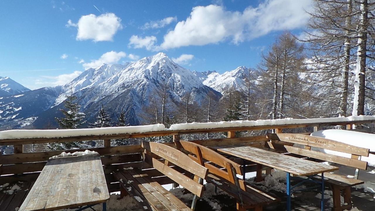 赞姆斯 察姆斯滑雪旅馆酒店 外观 照片