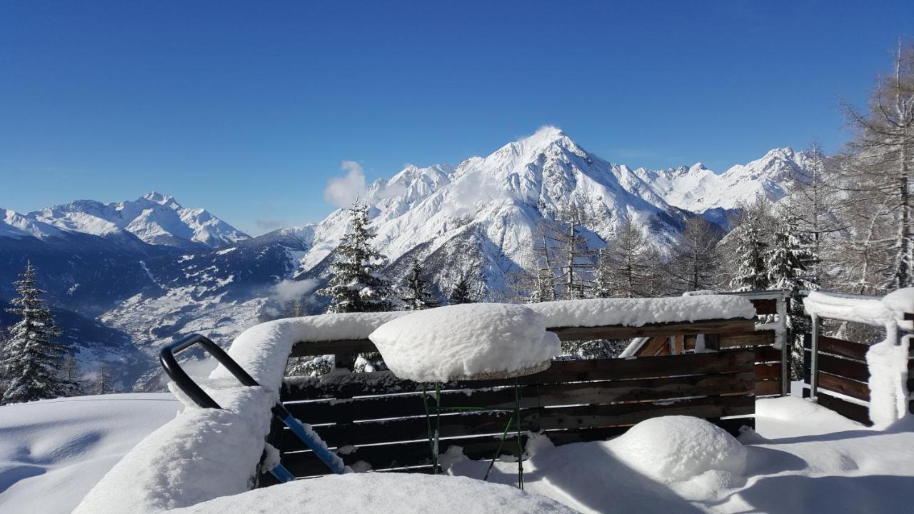 赞姆斯 察姆斯滑雪旅馆酒店 外观 照片